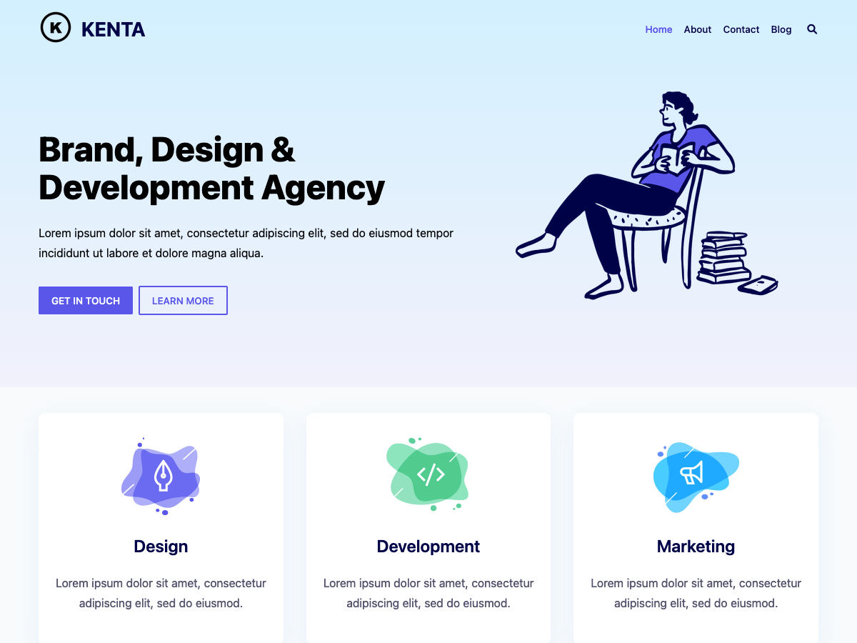 Kenta Business