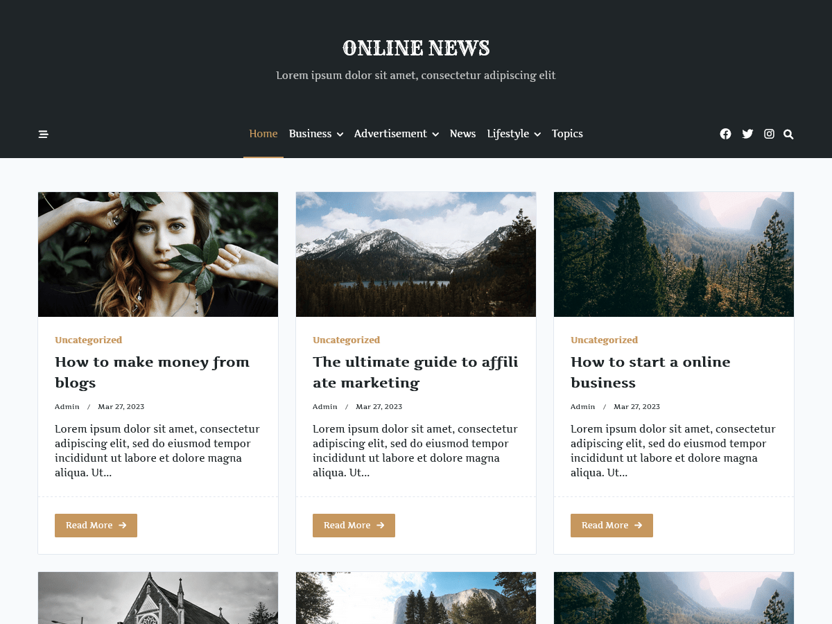 Kenta Online News